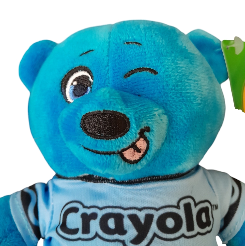 Hallmark Crayola Plush Bears Bundle - Picture 11 of 12